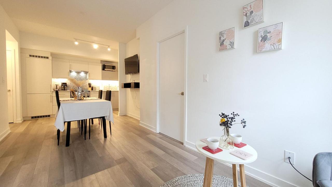 Lovely 3 Bedrooms In University Of Toronto Zewnętrze zdjęcie