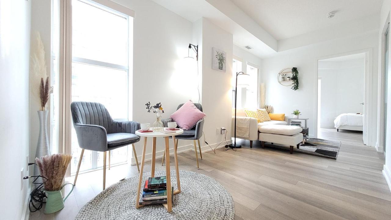 Lovely 3 Bedrooms In University Of Toronto Zewnętrze zdjęcie